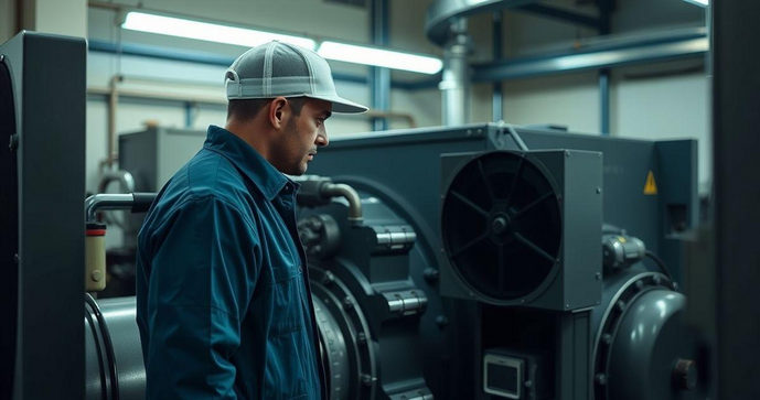 Como Elaborar um Laudo de Inspeção para Compressores Eficiente Como Elaborar um Laudo de Inspeção para Compressores Eficiente