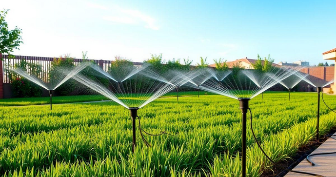 Descubra o Preço de Sprinklers e Economize na Irrigação Descubra o Preço de Sprinklers e Economize na Irrigação