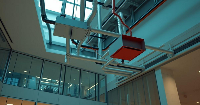Sistema de incêndio predial é essencial para segurança. Descubra como escolher e instalar o melhor para sua edificação. Sistema de incêndio predial é essencial para segurança. Descubra como escolher e instalar o melhor para sua edificação.