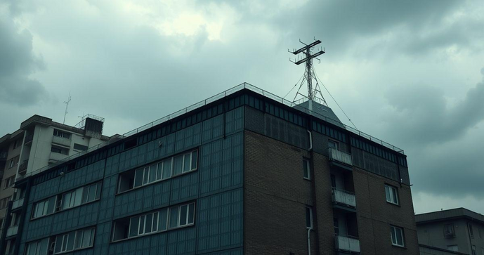Sistema de Para-raios para Prédios: Proteja Seu Imóvel Contra Descargas Elétricas Sistema de Para-raios para Prédios: Proteja Seu Imóvel Contra Descargas Elétricas