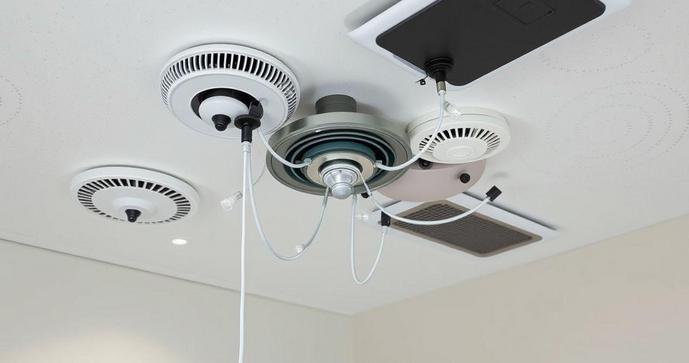 Sprinkler Teto: Como Escolher e Instalar Corretamente Sprinkler Teto: Como Escolher e Instalar Corretamente