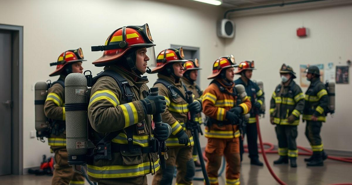Como a NR 23 Proteção Contra Incêndio Salva Vidas e Propriedades Como a NR 23 Proteção Contra Incêndio Salva Vidas e Propriedades