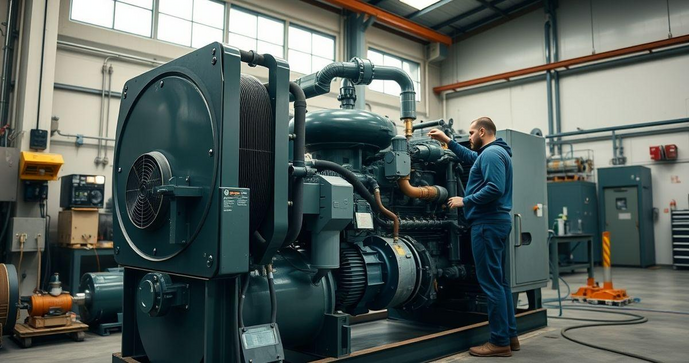 Como Elaborar um Laudo de Compressor: Guia Completo