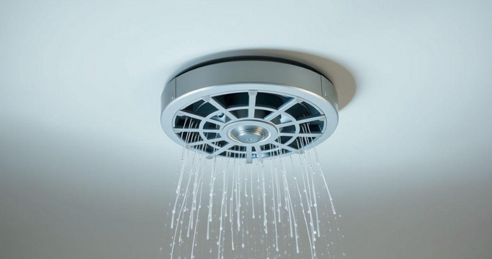 Como Escolher o Melhor Sprinkler de Teto para Sua Necessidade