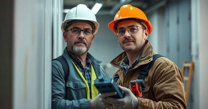 Como escolher uma empresa de inspeção predial eficiente para seu imóvel Como escolher uma empresa de inspeção predial eficiente para seu imóvel