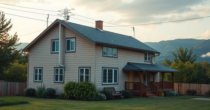 Como Instalar um Para Raios em Casas para Garantir Segurança Como Instalar um Para Raios em Casas para Garantir Segurança