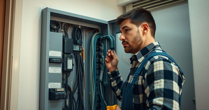 Inspeção Elétrica Predial: Garantindo Segurança e Eficiência em Edificações Inspeção Elétrica Predial: Garantindo Segurança e Eficiência em Edificações