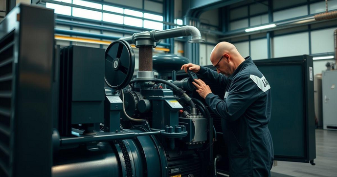 Laudo de Compressor de Ar: Importância e Como Elaborar Laudo de Compressor de Ar: Importância e Como Elaborar