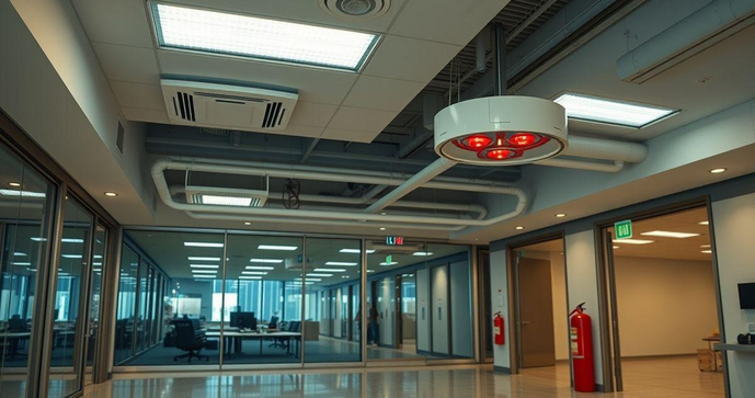 Sistema de incêndio predial é essencial para segurança. Descubra como escolher e instalar o melhor para sua edificação. Sistema de incêndio predial é essencial para segurança. Descubra como escolher e instalar o melhor para sua edificação.