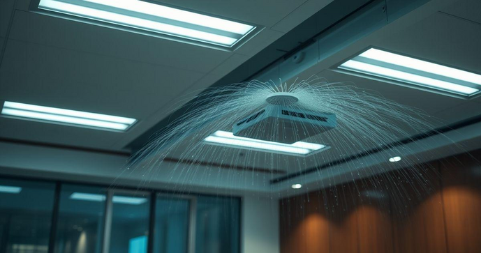 Sprinkler Teto: Como Escolher o Melhor Sistema de Segurança para Sua Propriedade Sprinkler Teto: Como Escolher o Melhor Sistema de Segurança para Sua Propriedade
