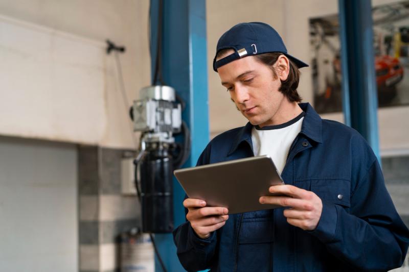 Inspeção de segurança em compressores: como garantir a eficiência e a segurança do seu equipamento Inspeção de segurança em compressores: como garantir a eficiência e a segurança do seu equipamento