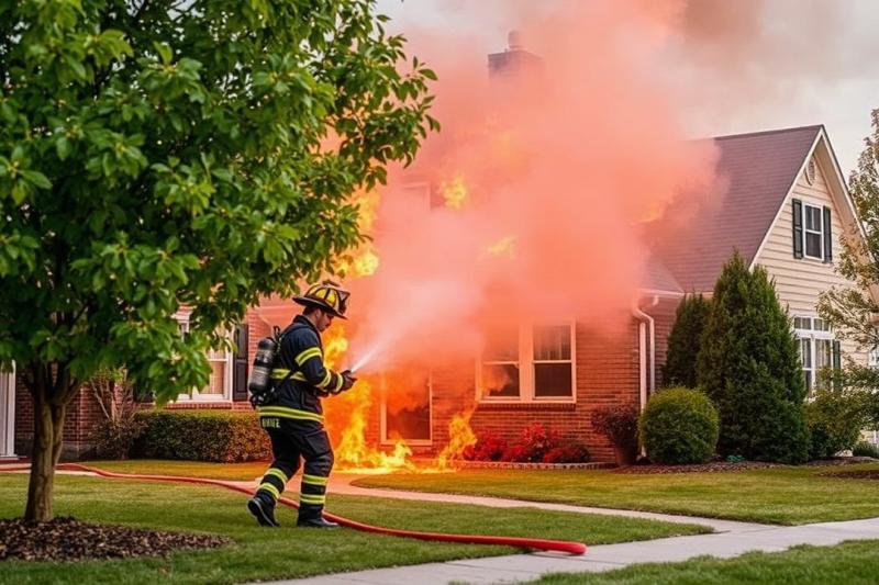 Laudo de Bombeiro é Essencial para a Segurança do Seu Imóvel Laudo de Bombeiro é Essencial para a Segurança do Seu Imóvel