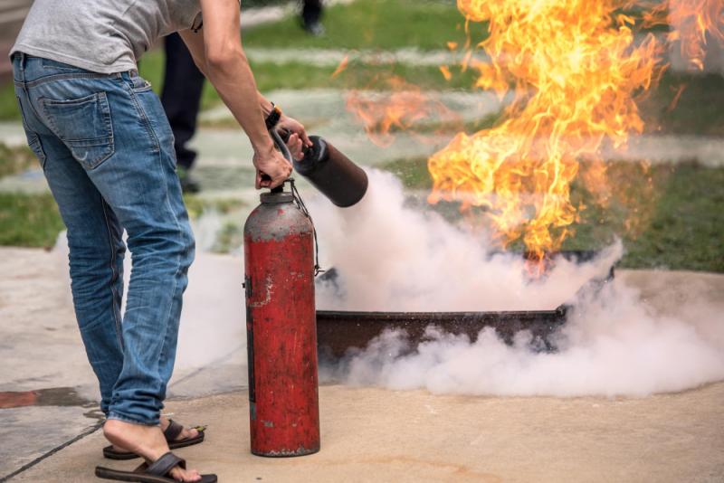 Recarregar extintor: Tudo que você precisa saber para garantir a segurança Recarregar extintor: Tudo que você precisa saber para garantir a segurança