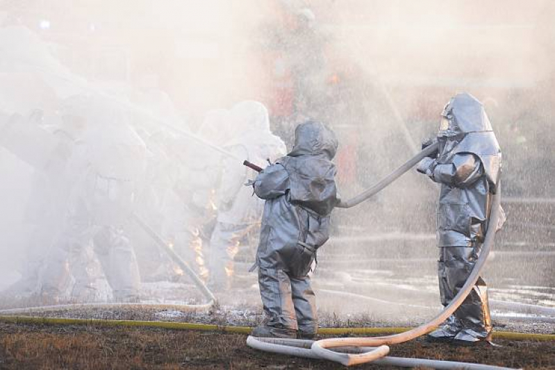 Adequação de Nr Prevenção e Combate a Incêndio Butantã - Nr Combate a Incêndio