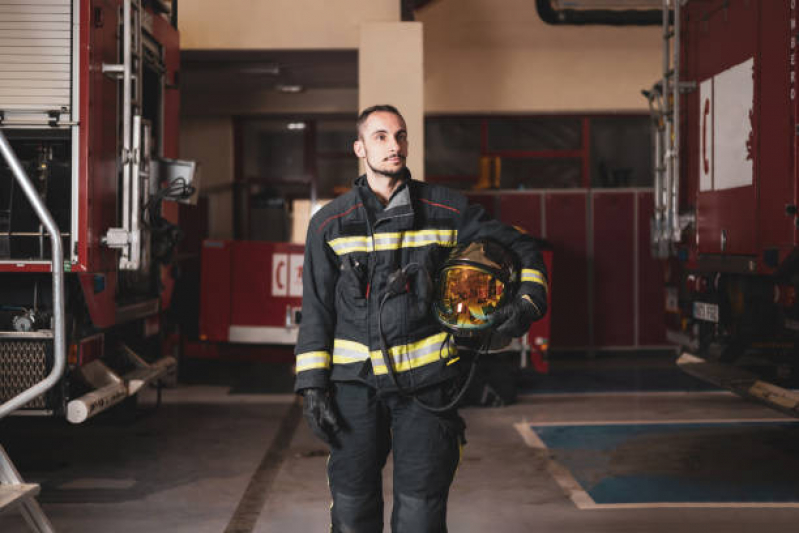 Atestado Brigada de Incêndio Corpo de Bombeiros Preços Penha de França - Atestado da Brigada de Incêndio