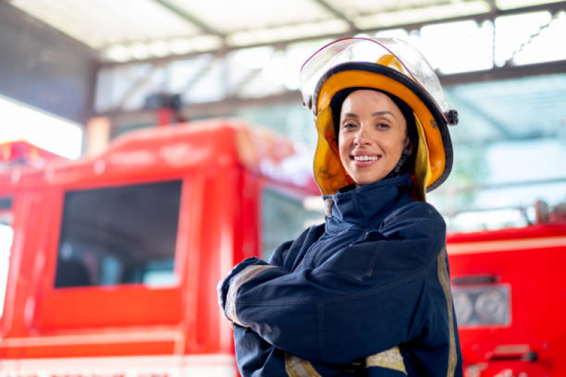 Atestado de Brigada contra Incêndios Valor Água Funda - Atestado da Brigada de Incêndio