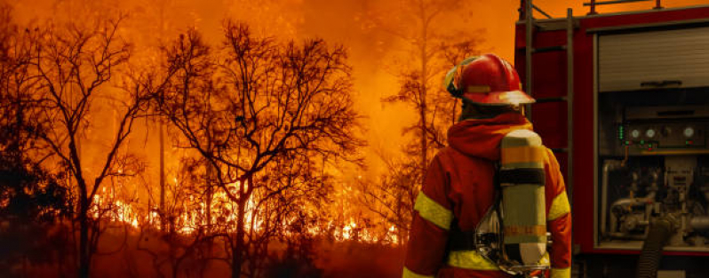 Atestado de Brigada de Incêndio para Prédio Comercial Valor Bixiga - Atestado de Formação de Brigada