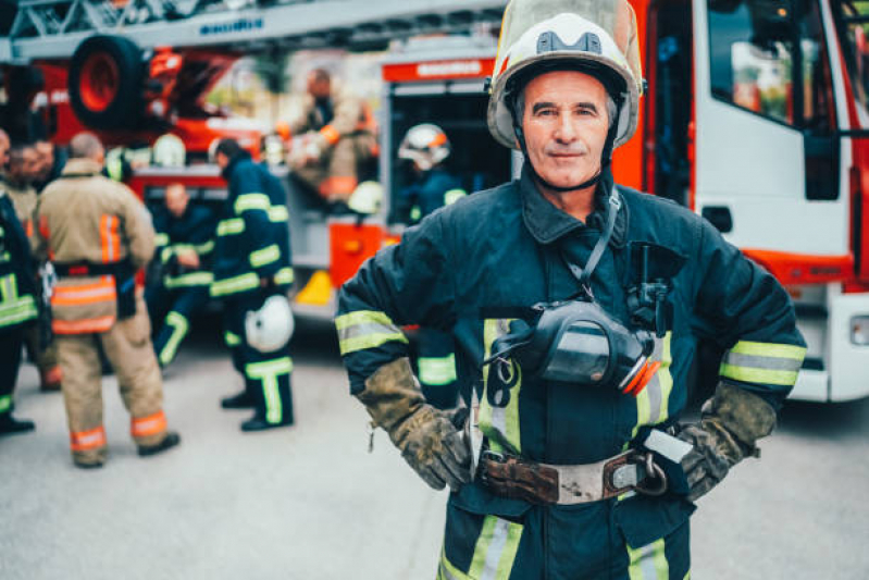 Auto de Vistoria do Corpo de Bombeiros Valor Cajamar - Avcb dos Bombeiros