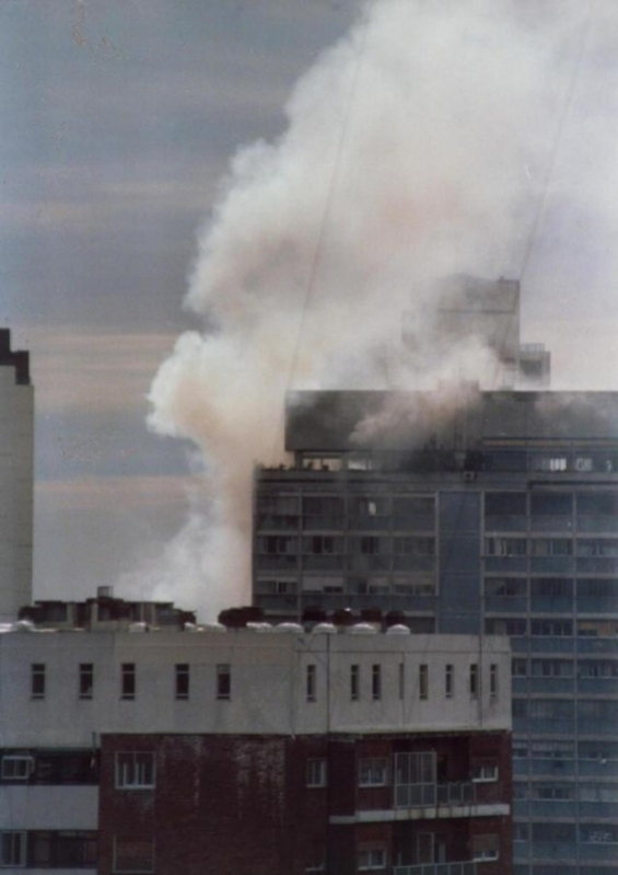 Auto Vistoria Corpo de Bombeiros Rio Pequeno - Vistoria Bombeiros