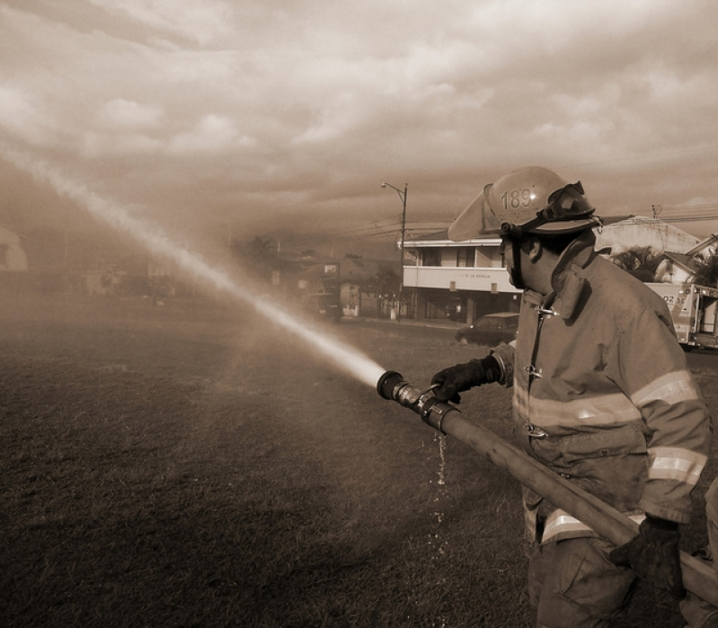 Brigada de Incêndio em São Paulo Jaguaré - Brigada contra Incêndio