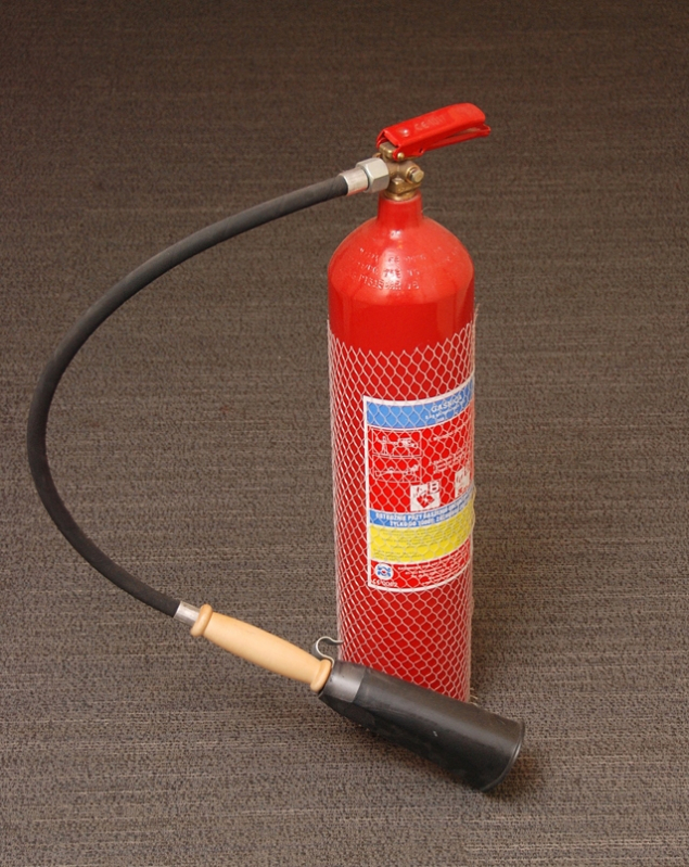 Cargas de Extintores São Mateus - Recarga de Extintores
