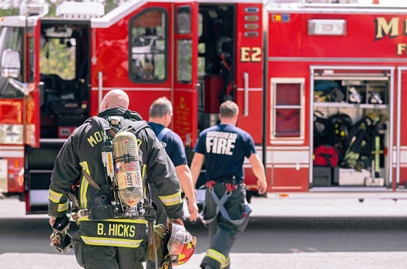 Curso Brigadista Jardim São Paulo - Curso Brigada de Incêndio