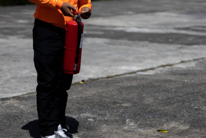 Curso de Brigada contra Incêndio Vila Carrão - Curso Brigadista