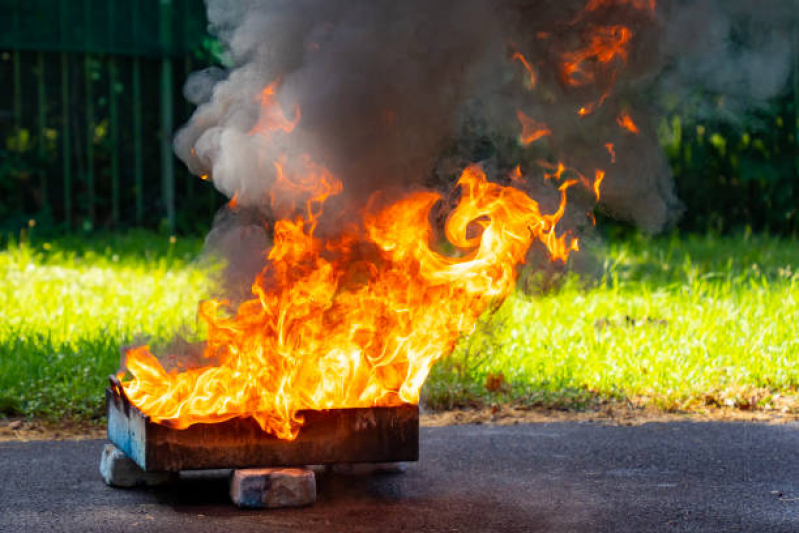 Curso de Formação de Brigada de Incêndio Preços Grajau - Curso de Brigada de Emergência