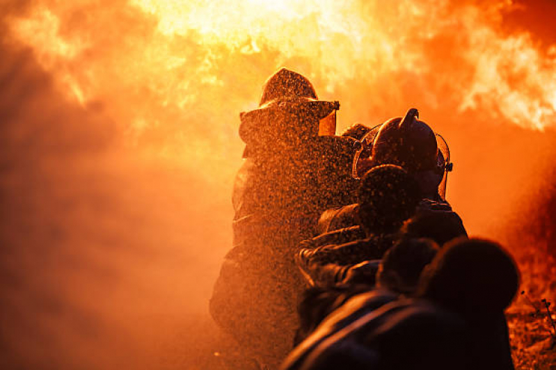 Curso de Nr 23 Preço Barra Funda - Treinamento de Prevenção e Combate a Incêndio Nr 23