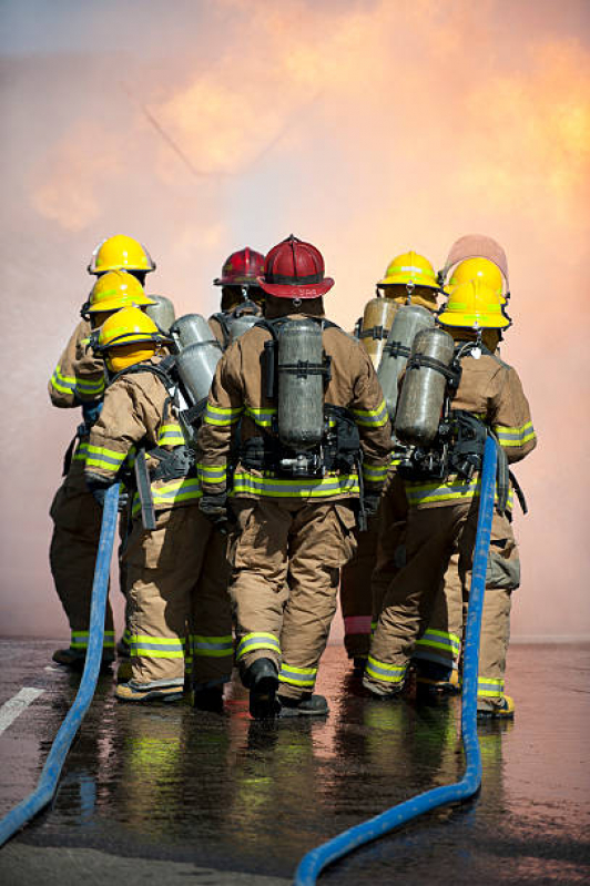 Curso Nr 23 Barra Funda - Treinamento de Prevenção e Combate a Incêndio Nr 23