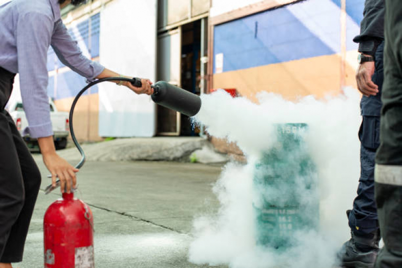 Empresa de Prevenção e Proteção contra Incêndio Mauá - Prevenção e Controle de Incêndio