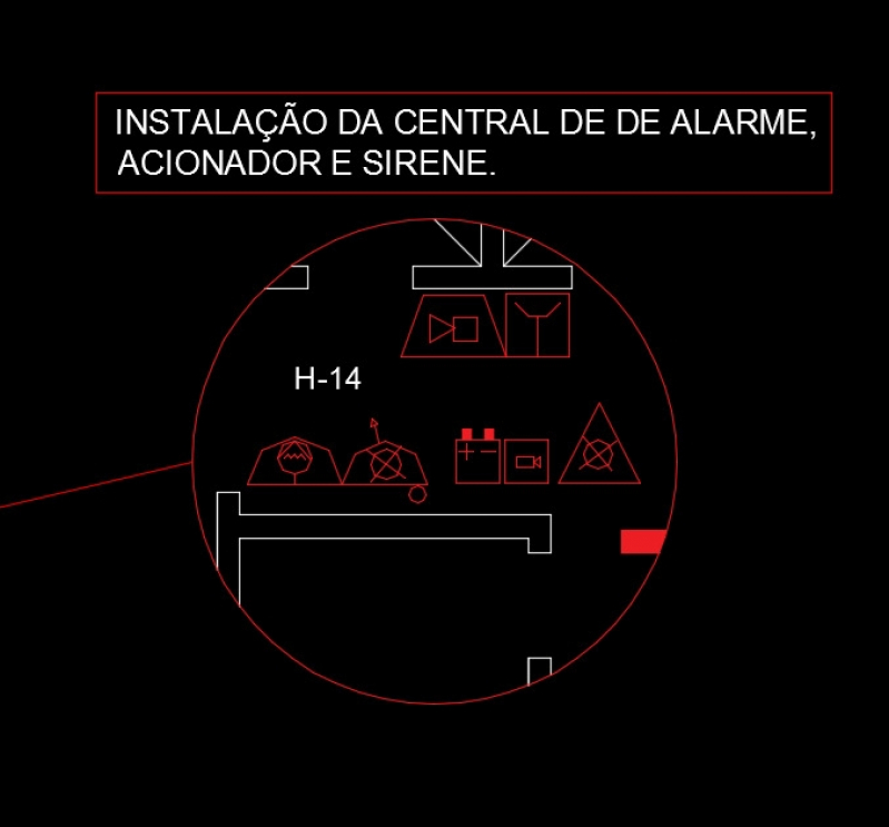 Empresa de Projeto contra Incêndio São Bernardo do Campo - Projeto de Bombeiro