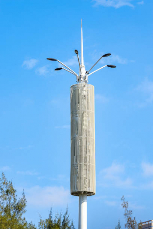 Empresa de Proteção contra Descarga Atmosférica Parque Peruche - Proteção contra Descarga Elétrica