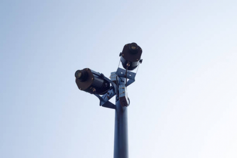 Empresa de Sistema de Proteção de Descarga Atmosférica Pirapora do Bom Jesus - Sistema Spda