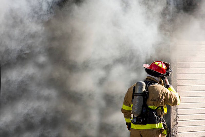 Empresa Especializada em Nr de Incêndio Higienópolis - Nr contra Incêndio