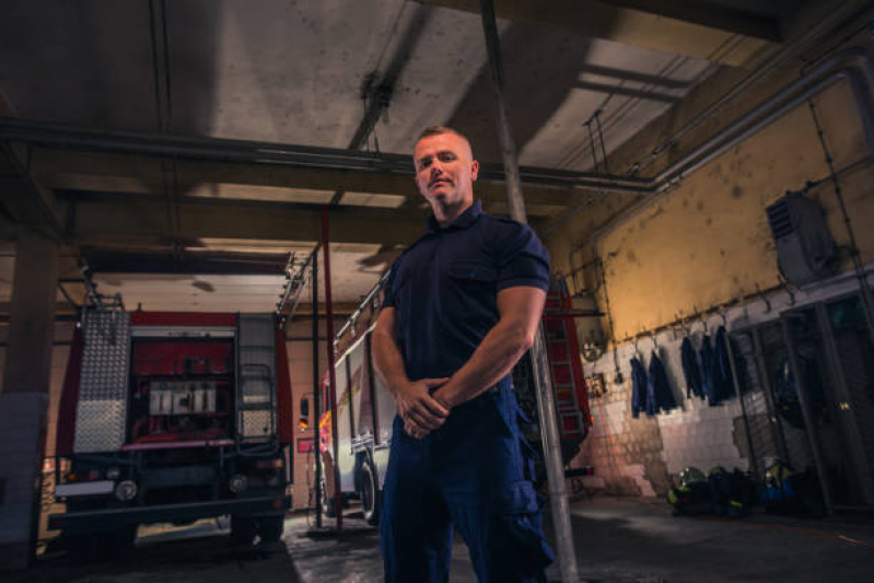 Inspeção Anual do Corpo de Bombeiros Socorro - Inspeção do Corpo de Bombeiro