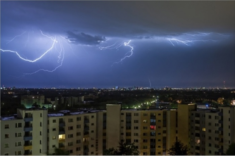 Instalações de para Raios em Prédios Cidade Tiradentes - Instalação de para Raios em Casas