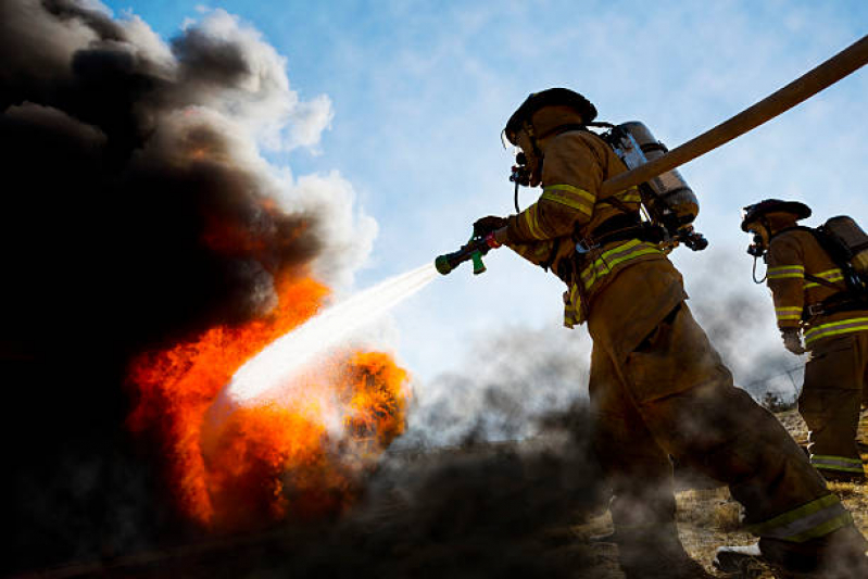 Nr 23 Prevenção e Combate a Incêndio Empresa Cajamar - Nr 23 Segurança do Trabalho