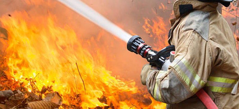 Nr 23 Prevenção e Combate a Incêndio Laudo Perdizes - Nr 23 Segurança do Trabalho