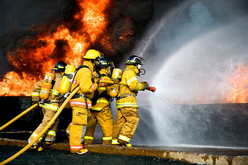 Nr 23 Proteção contra Incêndios Capão Redondo - Norma Regulamentadora Nr 23