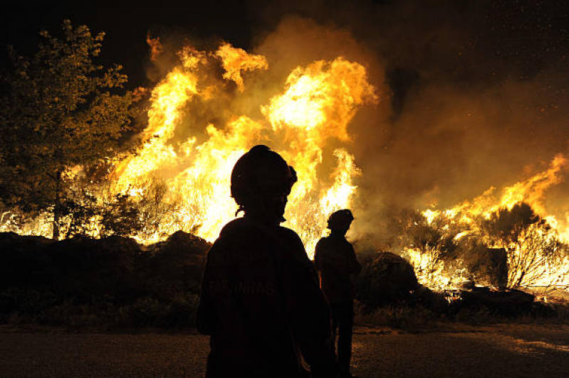 Nr Prevenção de Incêndio Pedreira - Nr contra Incêndio