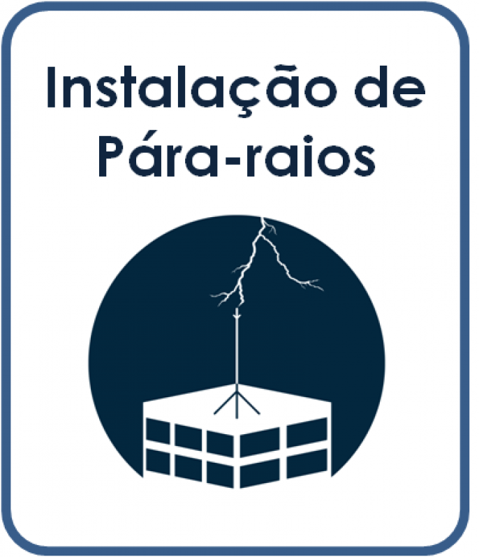 Onde Encontrar Instalação de para Raios em Fazendas Jundiaí - Instalação de para Raios em Posto de Combustível