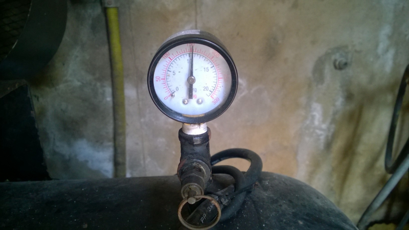 Onde Encontro Laudo de Inspeção Compressor Pirapora do Bom Jesus - Laudo Vaso Compressor