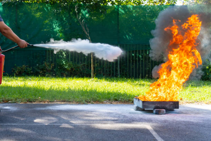 Onde Fazer Curso Brigada de Incêndio Casa Verde - Curso de Formação de Brigadas de Prevenção