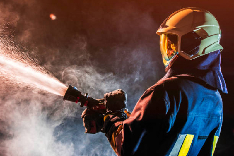 Onde Fazer Nr 23 Curso Sacomã - Treinamento de Prevenção e Combate a Incêndio Nr 23