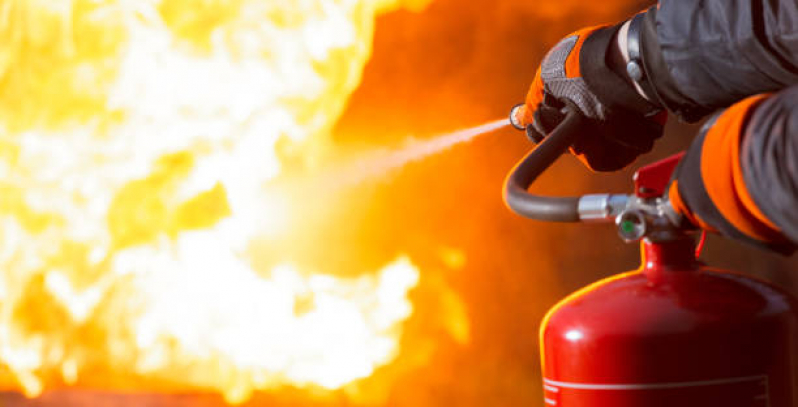 Onde Fazer Recarga Extintor de Incêndio Vila Curuçá - Recarga em Extintores