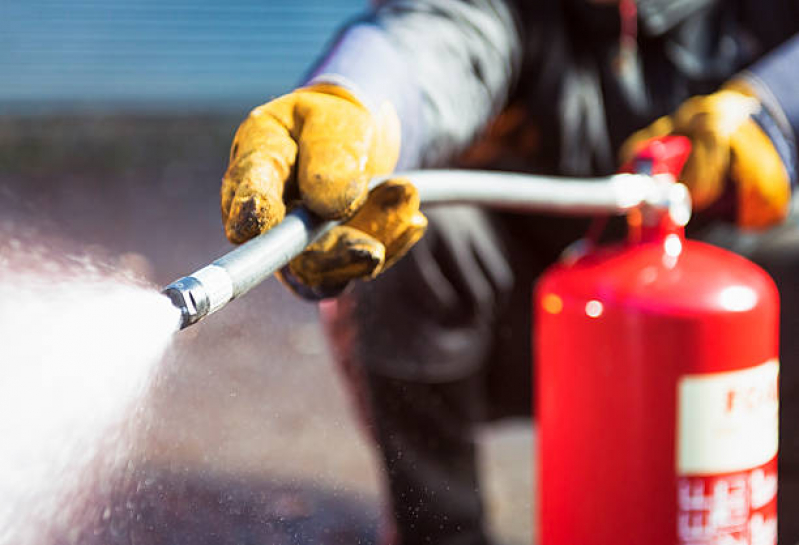 Onde Fazer Treinamento de Prevenção e Combate a Incêndio Nr 23 Higienópolis - Curso Nr23