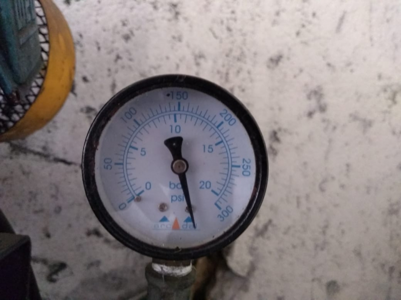 Onde Tem Laudo de Compressor de Ar Ipiranga - Laudo para Compressor de Ar