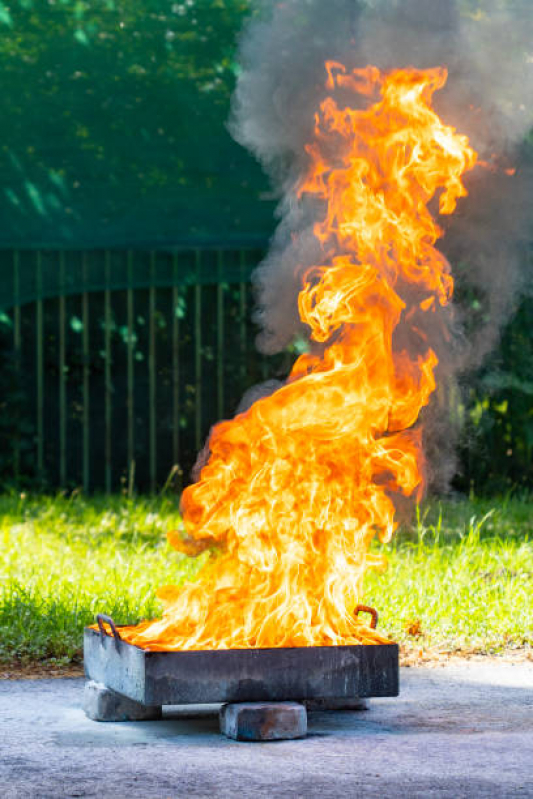 Preço de Curso Brigada de Incêndio Jandira - Curso de Brigada de Emergência