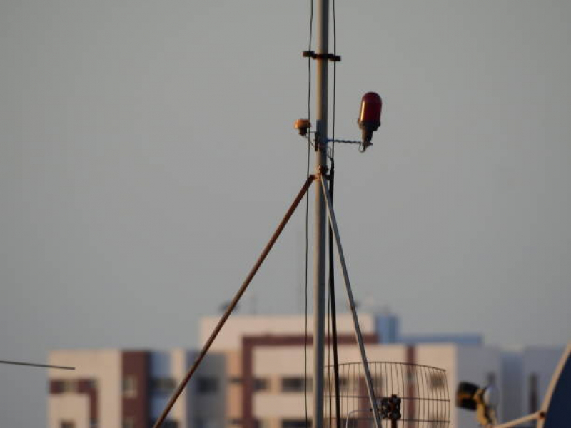 Proteção de Descargas Atmosféricas Preço Ponte Rasa - Proteção contra Descargas Elétricas